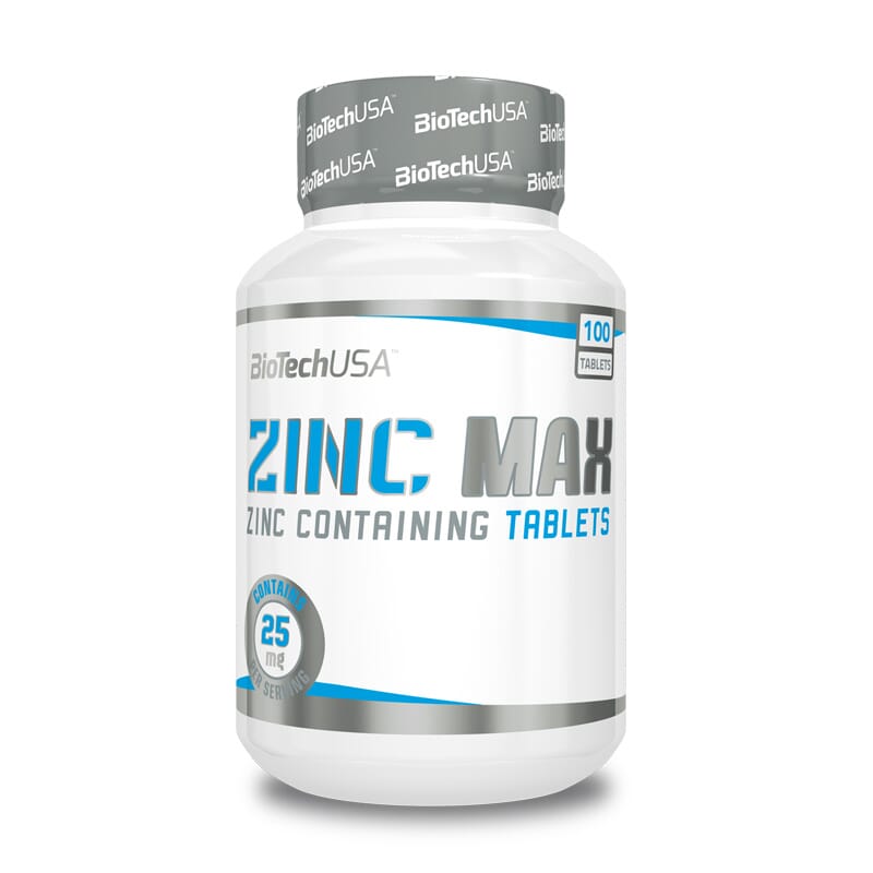 ZINC MAX 100 Tabs