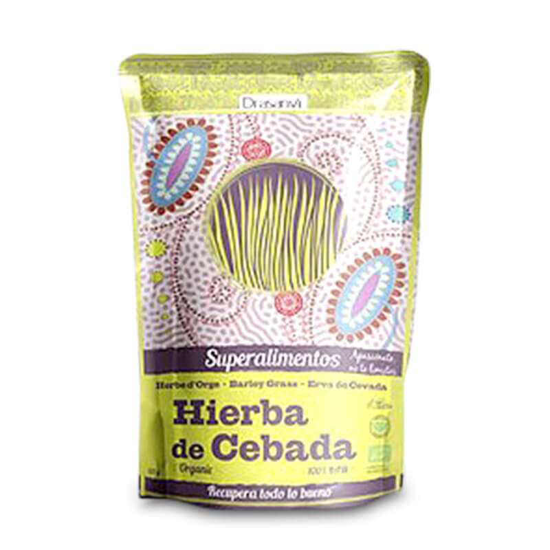 HIERBA DE CEBADA BIO 125g