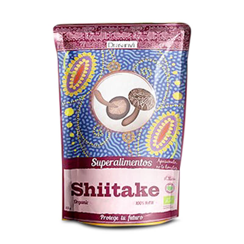 SHIITAKE BIO 125g