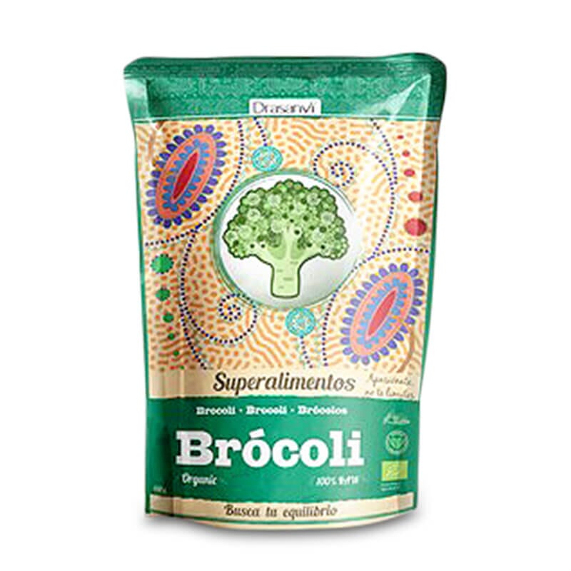 BRÓCOLI BIO 150g