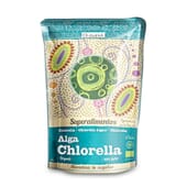 El Alga Chlorella Bio es un superalimento repleto de nutrientes.
