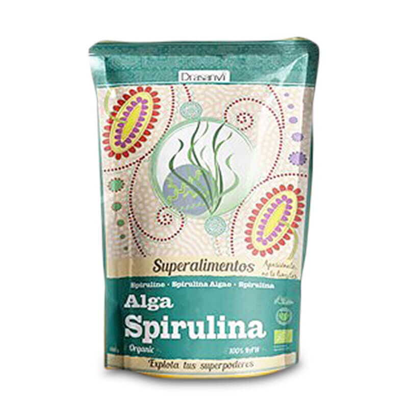 ALGA SPIRULINA BIO 150g