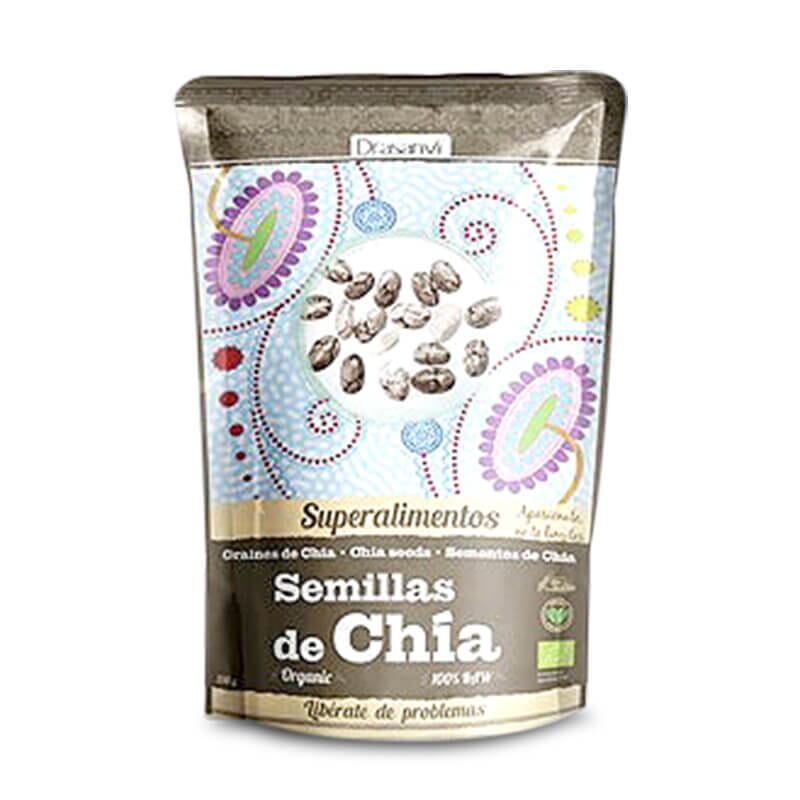 SEMILLAS DE CHÍA BIO 250g