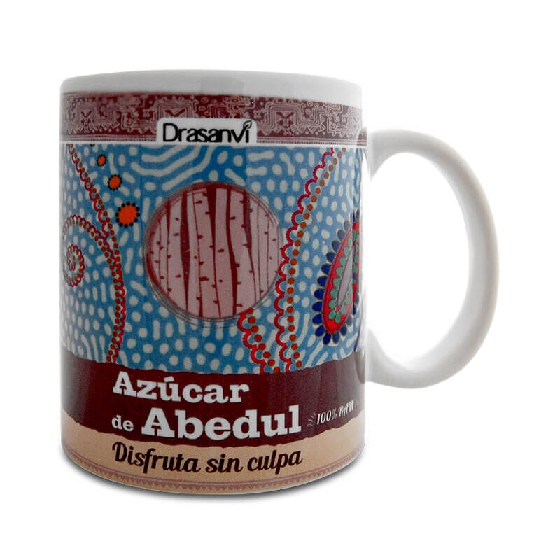 Taza Azúcar De Abedul