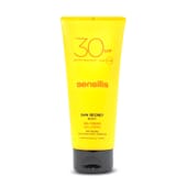 Sun Secret Gel Crema Solar Corporal SPF30 protege tu piel de forma segura.
