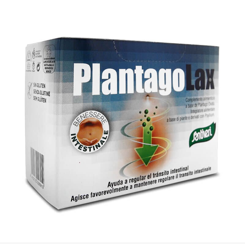 PLANTAGOLAX 20 Sobres de 6g