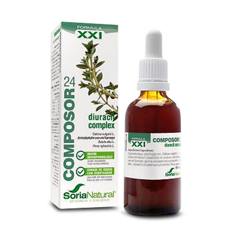 COMPOSOR 24 DIURACIL COMPLEX XXI 50ml