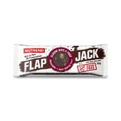 As barras Flapjack Sem Glúten têm um elevado conteúdo em fibra.