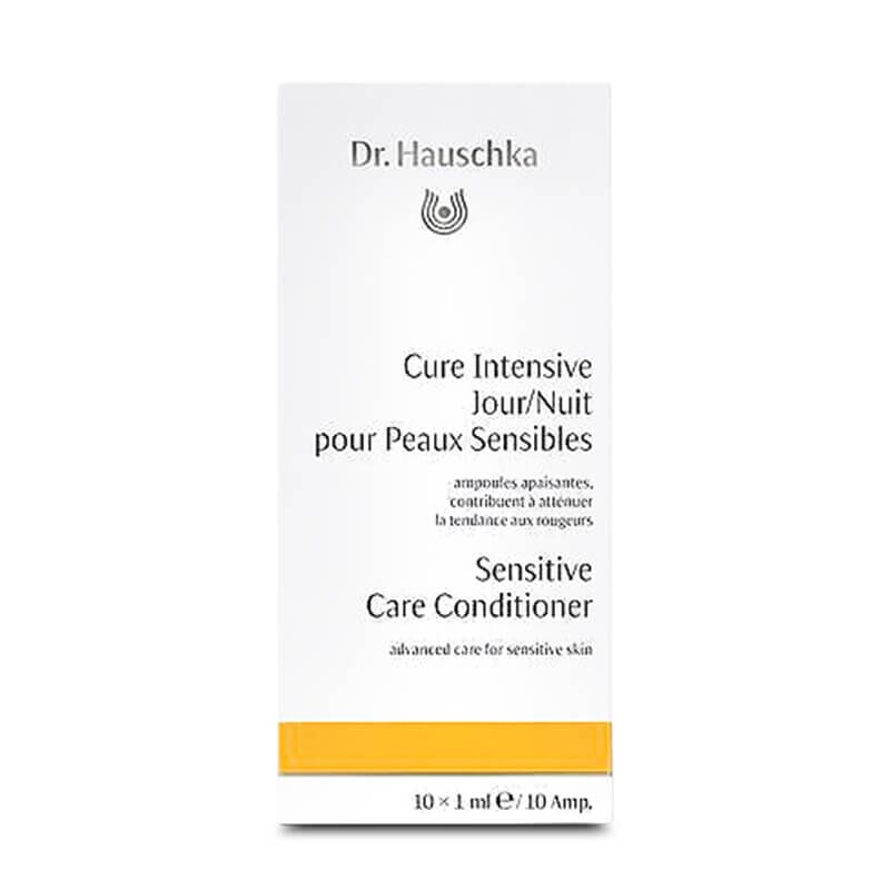 CURA CUTÁNEA PARA PIELES SENSIBLES 10 Ampollas de 1ml