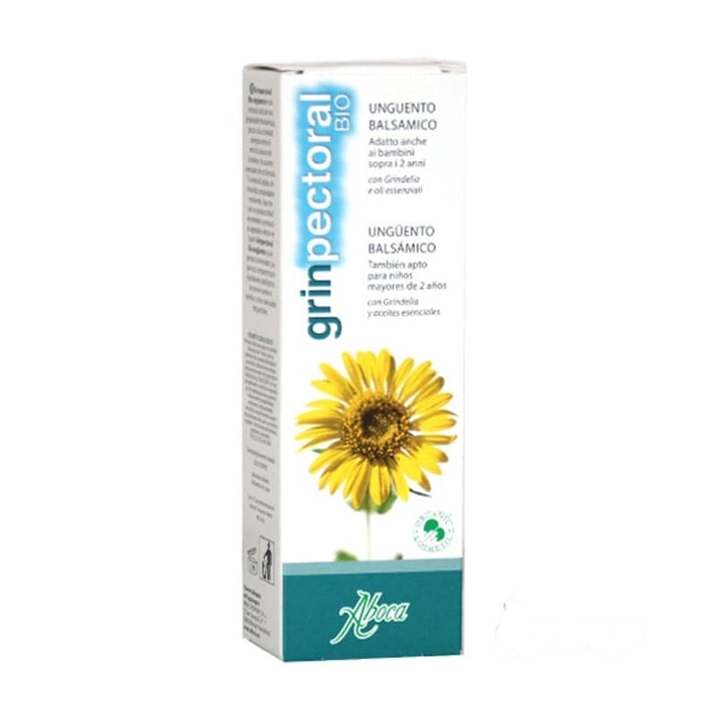 GRINPECTORAL BIO UNGÜENTO BALSÁMICO 30g
