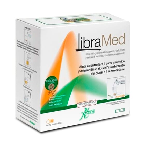Libramed Aboca Ajuda A Controlar O Teu Peso