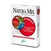 Natura Mix Vigueur 10 Flacons De 15G. - Aboca | Nutritienda