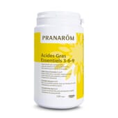 Acidi Grassi Essenziali 3-6-9 120 Capsule di Pranarom