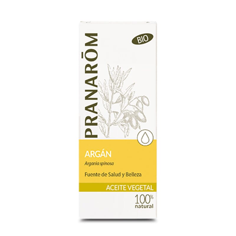 ACEITE VEGETAL ARGÁN BIO 50ml