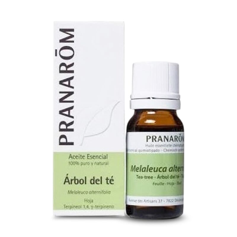 ACEITE ESENCIAL ÁRBOL DEL TÉ 10ml