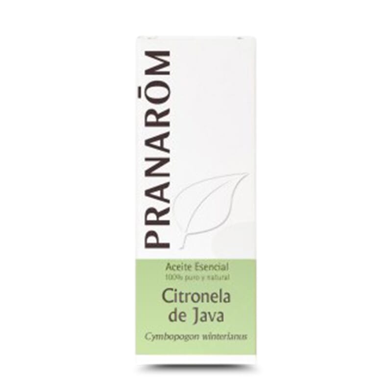 ACEITE ESENCIAL CITRONELA DE JAVA 10ml