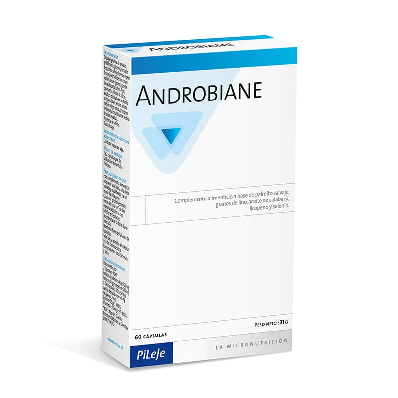 ANDROBIANE PROTECT 60 Caps