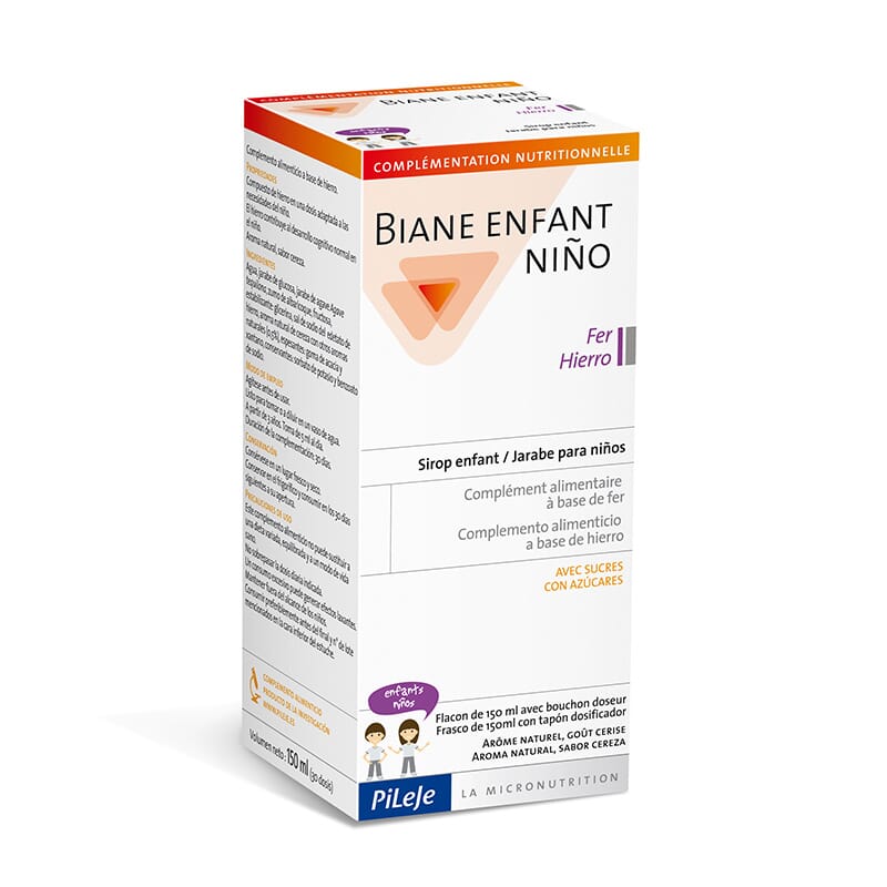 BIANE ENFANT FERRO 150ml
