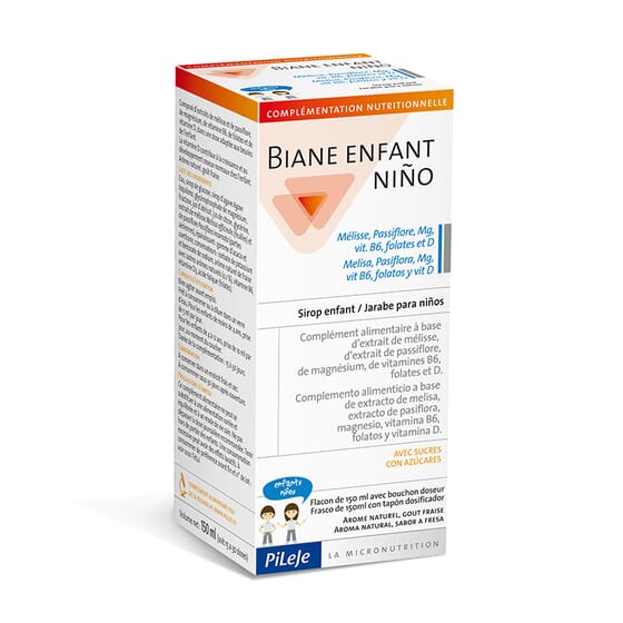 Biane Enfant Melisse Passiflore Pileje Detente Pour Les Enfants Biane Enfant Melisse Passiflore Pileje Detente Pour Les Enfants