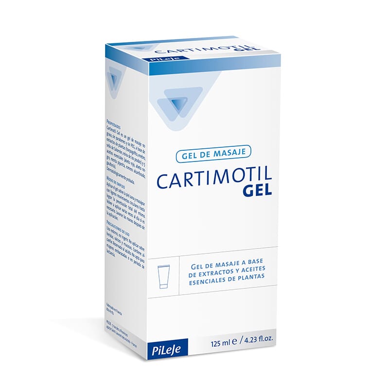 CARTIMOTIL GEL 125ml