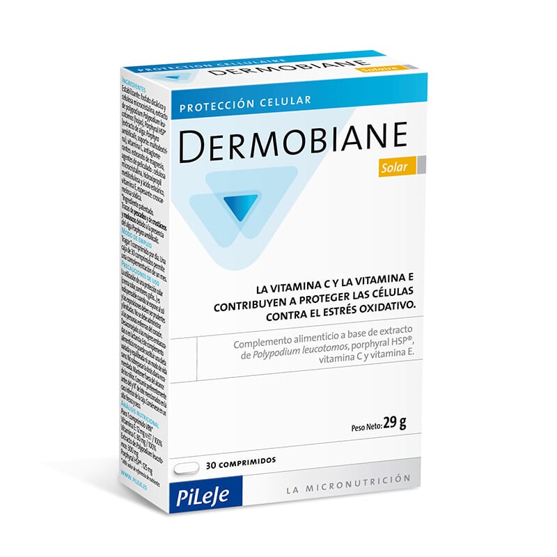 DERMOBIANE SOLAR 30 Tabs