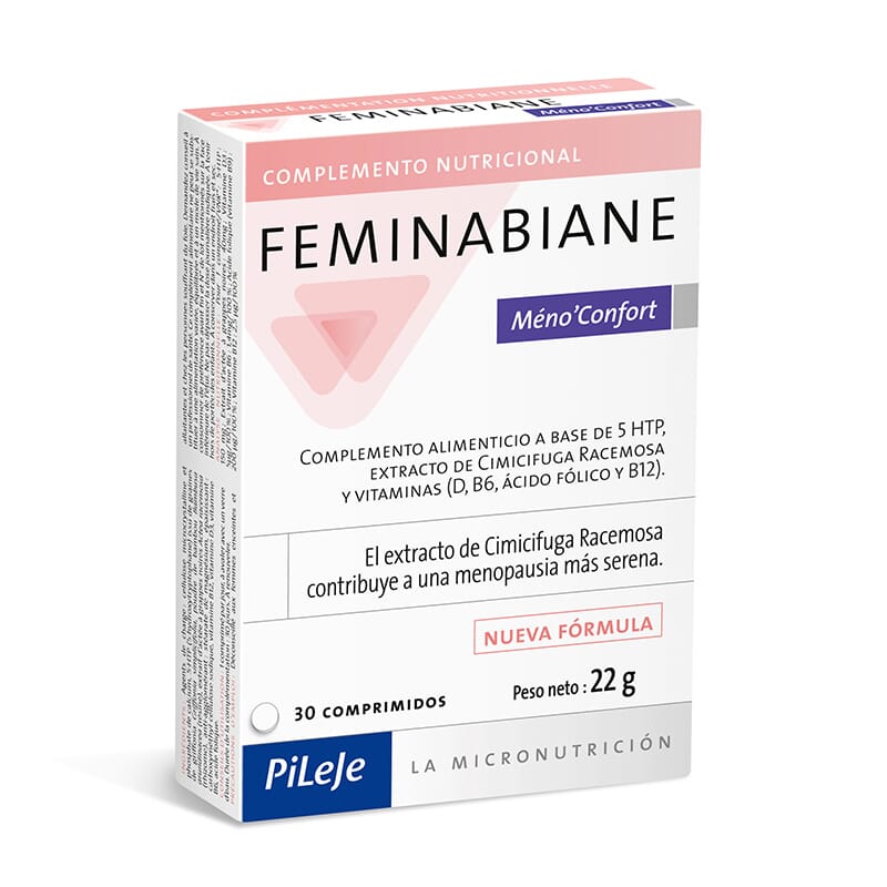 FEMINABIANE MÉNO'CONFORT 30 tabs