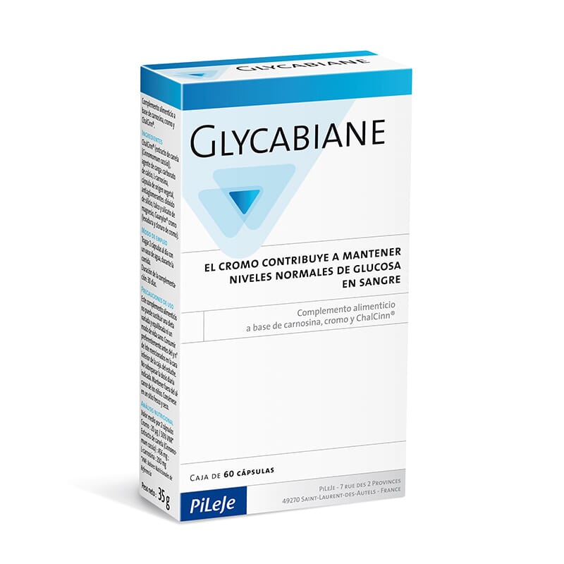 GLYCABIANE 60 VCaps