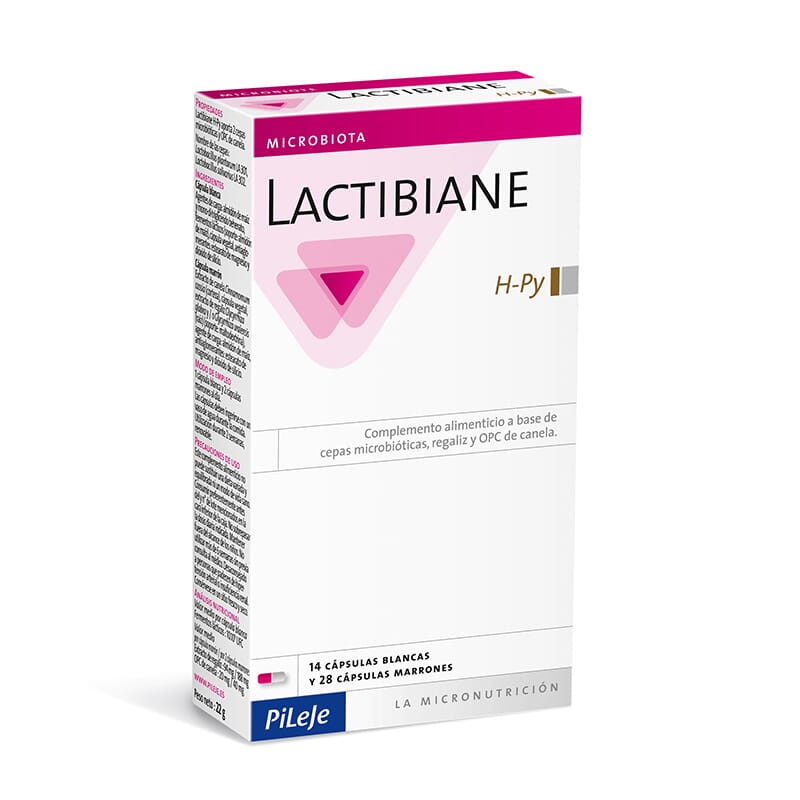 LACTIBIANE H-PY 42 Caps