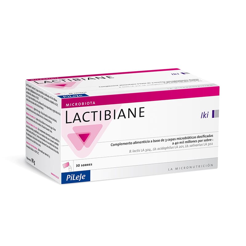 LACTIBIANE IKI 30 Sobres