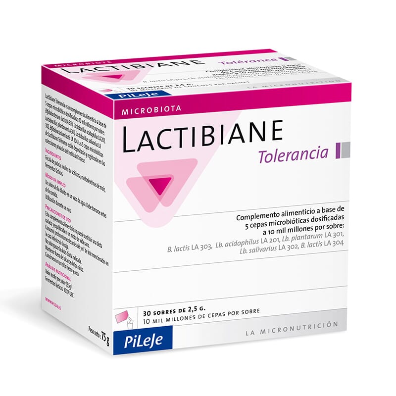 LACTIBIANE TOLERANCIA 30 Sobres