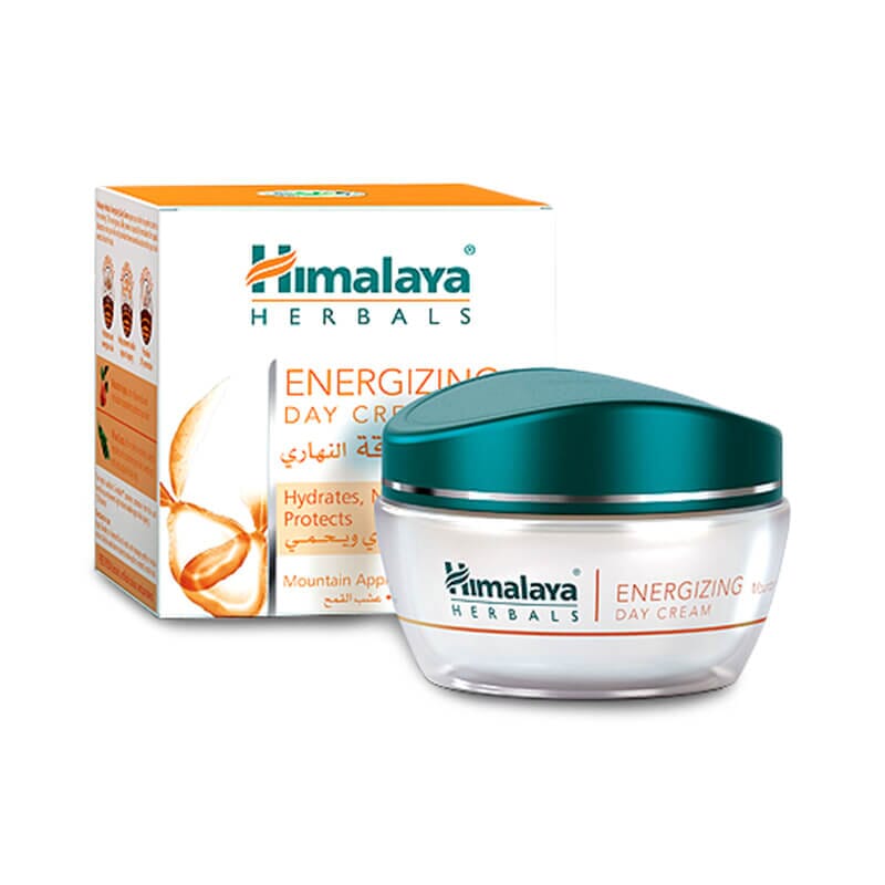 Crema Energizante De Día 50g