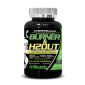 Burner And H2Out 90 Gélules - Beverly Nutrition | Nutritienda