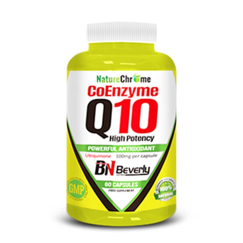 COENZIMA Q10 60 Caps