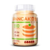 Pancakes Bio est parfait pour un petit-déjeuner sain.
