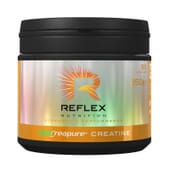 Creapure Creatine 250g - Reflex Nutrition | Nutritienda
