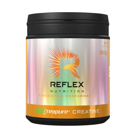 Creapure Creatine 500g da Reflex Nutrition