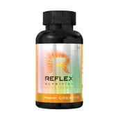 Creapure Creatine 90 Gélules - Reflex Nutrition | Nutritienda
