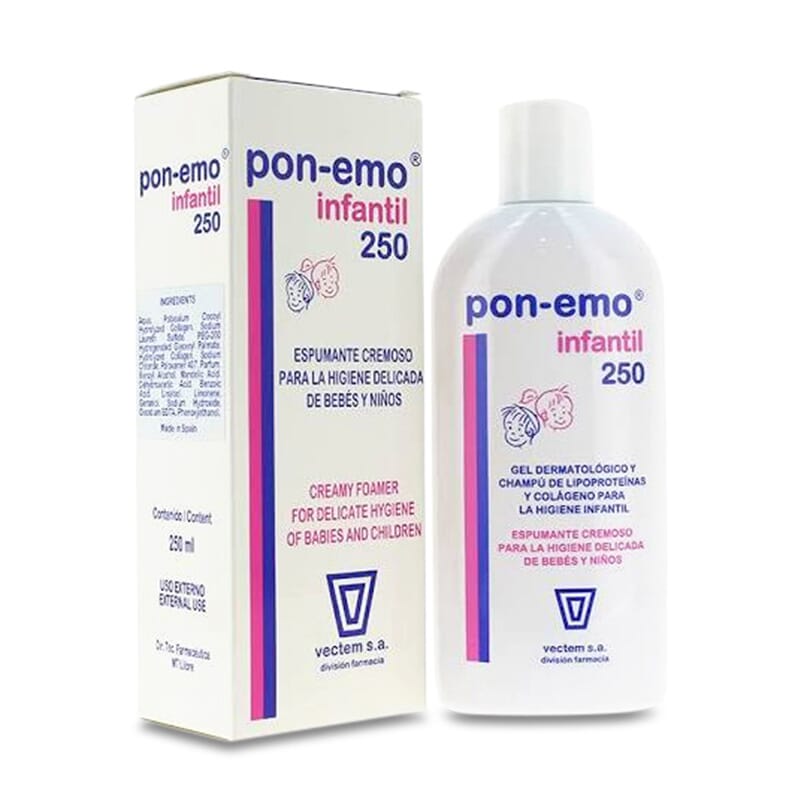 PON-EMO INFANTIL 250ml