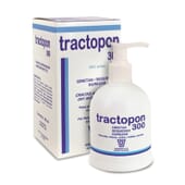 TRACTOPON 300 15% UREA - Grietas, sequedad y durezas
