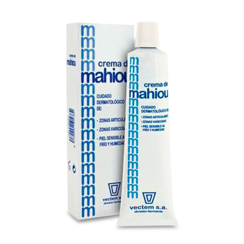 Mahiou Crema 75 ml