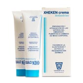 XHEKEN CREMA ANTIESTRÍAS - Favorece la elasticidad cutánea