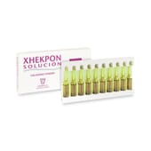 XHEKPON SOLUCIÓN EFECTO FLASH - Suaviza y alisa la piel