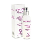 XHEKPON FLASH - ¡Uso corporal, facil y capilar!