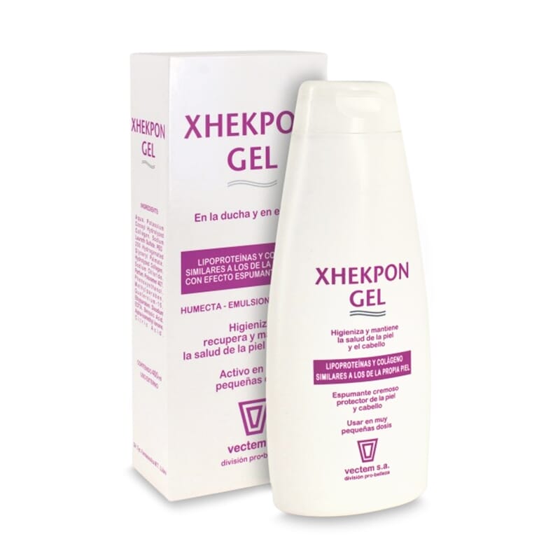 XHEKPON GEL 400ml