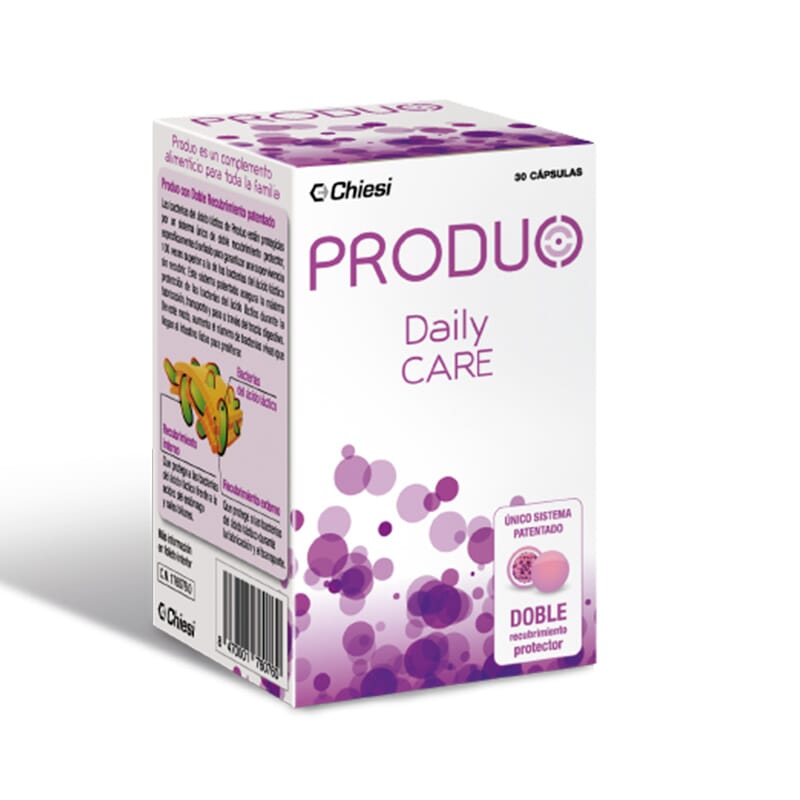 PRODUO DAILY CARE 30 Caps