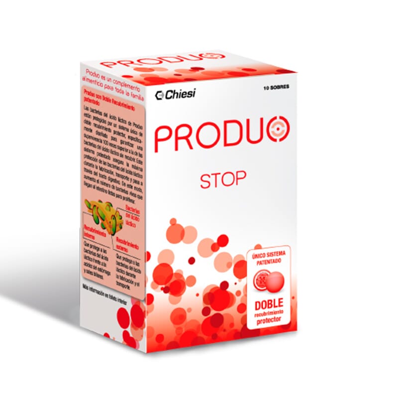 PRODUO STOP 10 Sobres