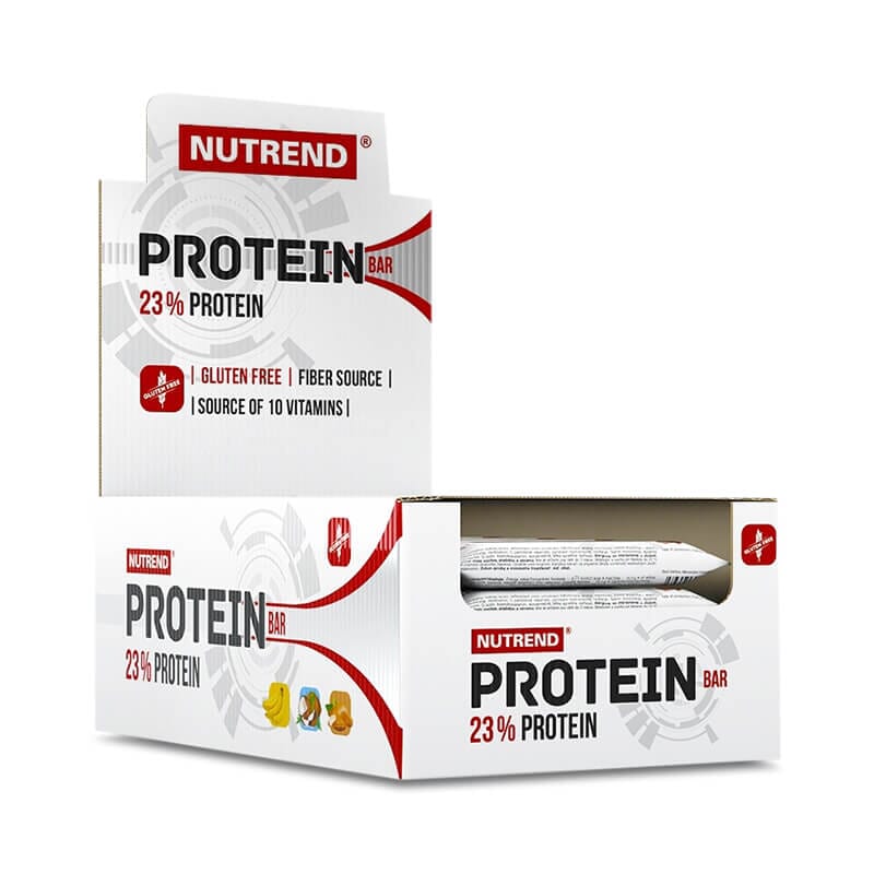 BARRITA PROTEICA 23% 24 Barritas