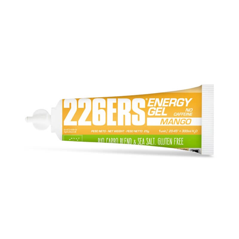 Energy Gel Bio 1 Gelx25g