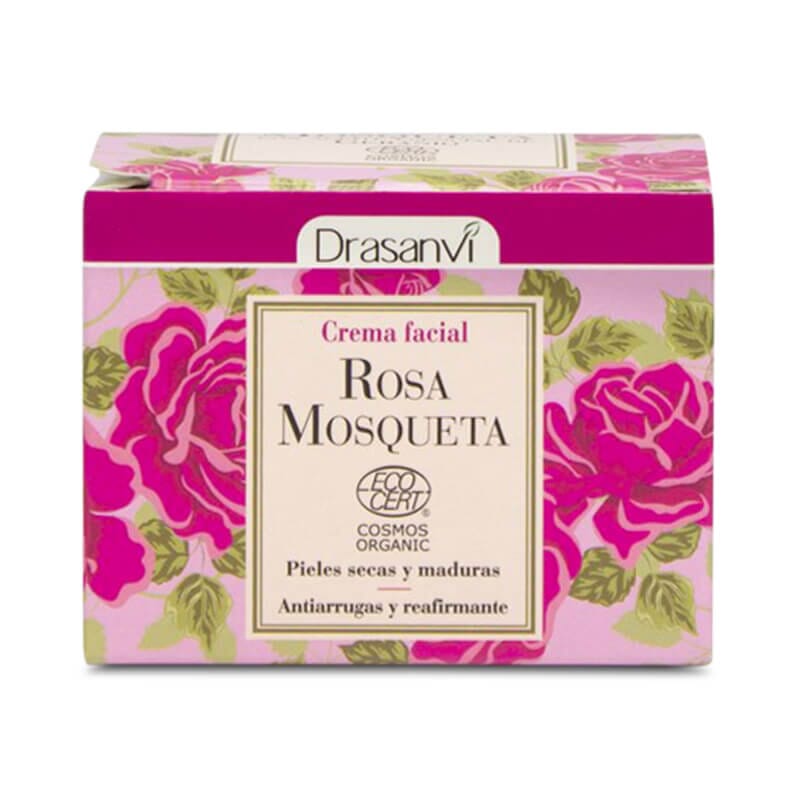 CREMA FACIAL ROSA MOSQUETA BIO 50ml