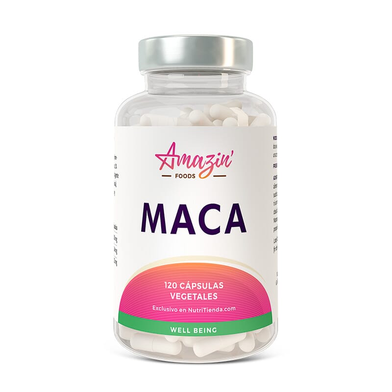 MACA 120 VCaps